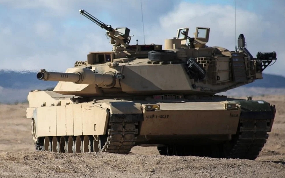 Chuyên gia Nga công bố hướng dẫn cách phá hủy xe tăng Abrams của Mỹ